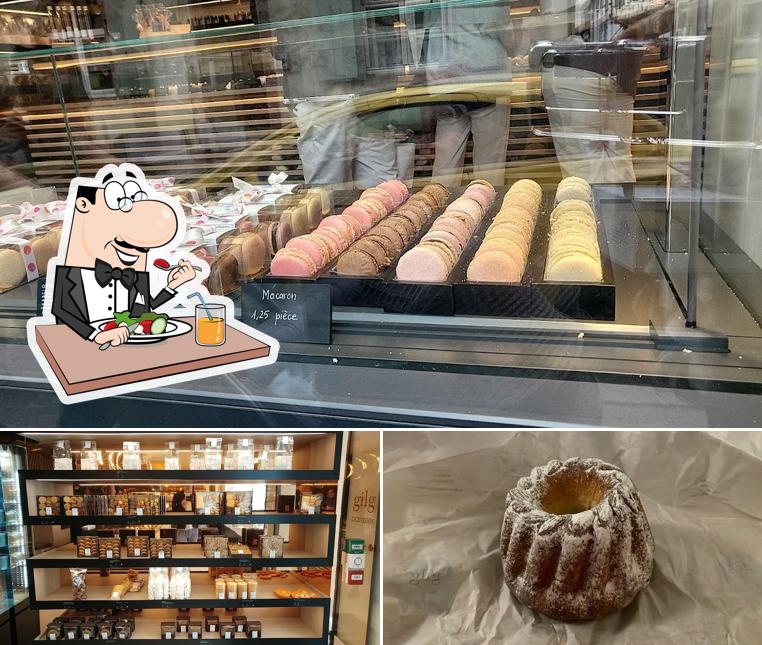 Plats à Pâtisserie Gilg
