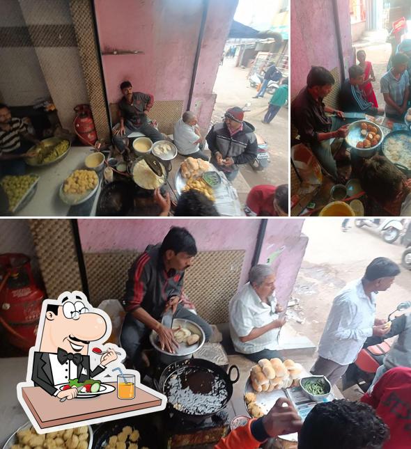 SHANKAR SHET VADA PAV MANMAD