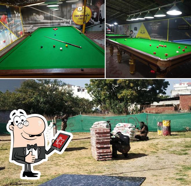 The Royals Club (Snooker Club and Table Tennis Club) Jaipur, Jaipur