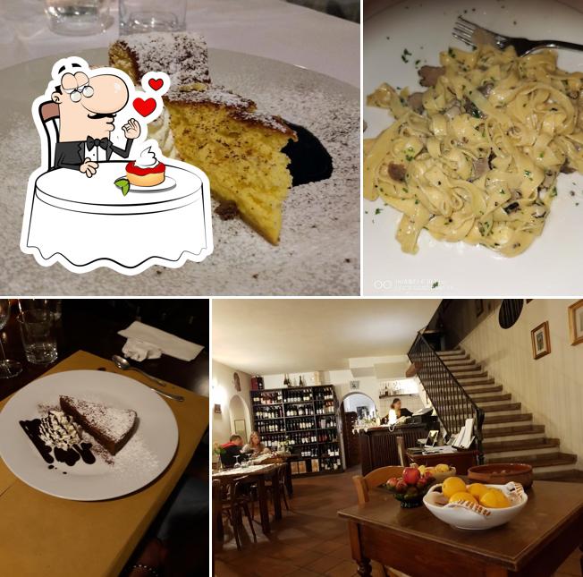 Ristorante Il Granaio di Maurizio Magnanelli