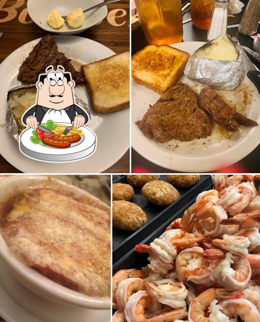 The Butcher's Block in Greeneville Restaurant menu and reviews