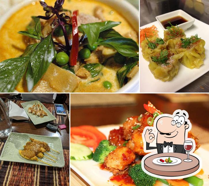 Thai Basil in Horsham Restaurant menu and reviews