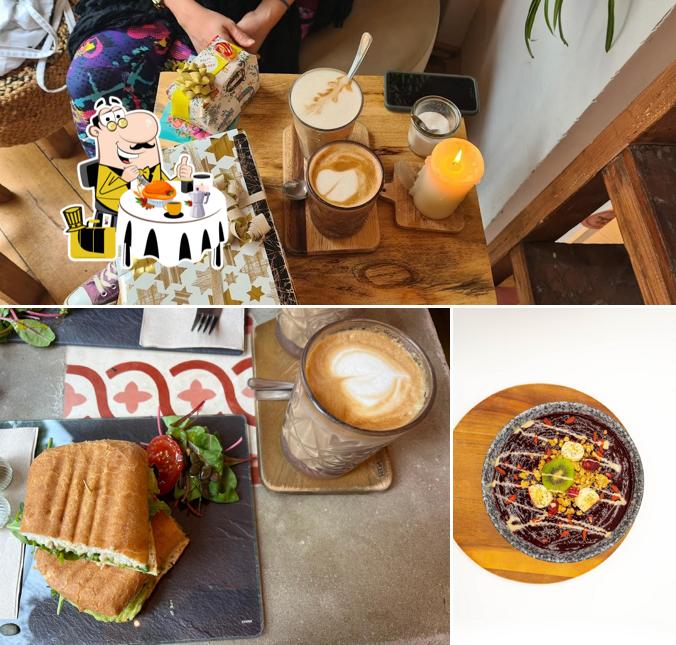 Plats à easylivin' Coffee, Brunch & Lunch