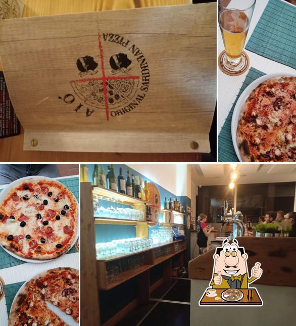 Pizzeria Aió, Follonica, Via dei Pini Restaurantbewertungen