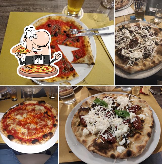TRINKEN PIZZA & CO.
