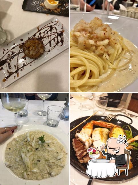 21040 Italian Seafood Restaurant