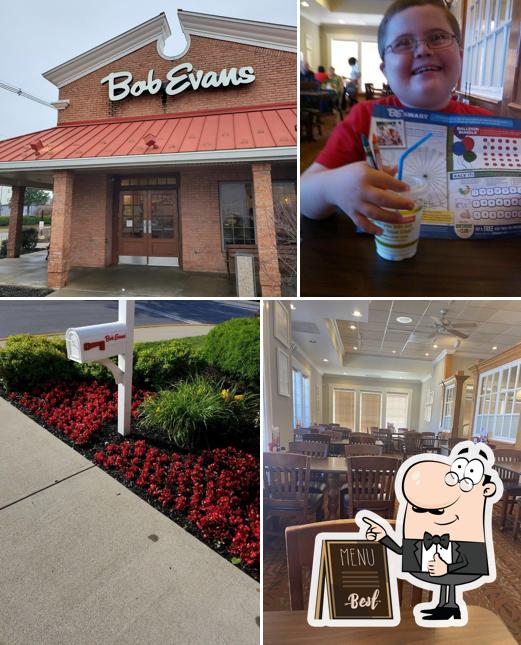 Bob Evans, 9797 Blairwood Rd in Louisville Restaurant menu and reviews