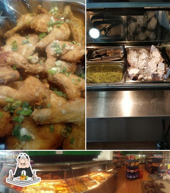 Kiwi Pacific Store in Laverton North Restaurant reviews