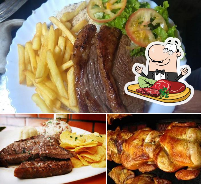 Restaurante Casa da Picanha, Rio de Janeiro, Estr. do Moinho ...