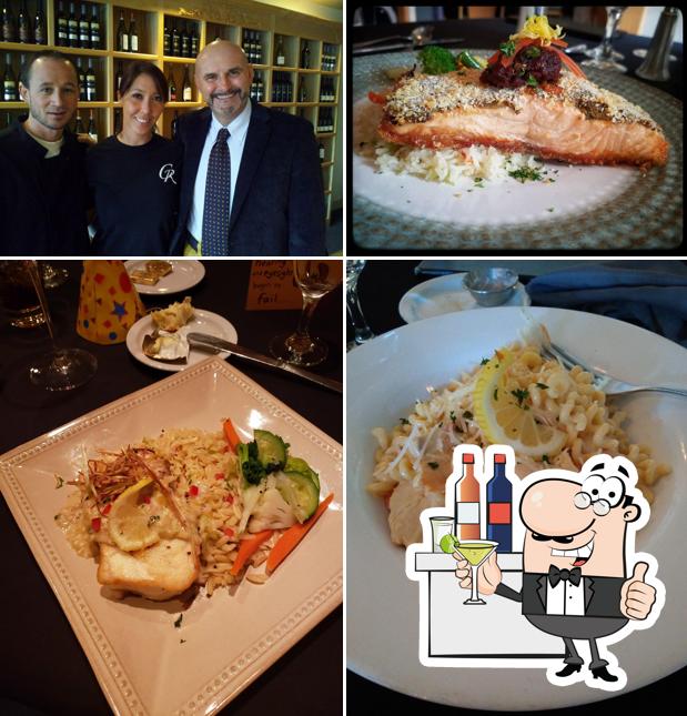 Copper Rill Restaurant, Idaho Falls - Restaurant menu, prices and reviews