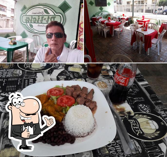 Here's a photo of Di-lícia Restaurante e Lanchonete