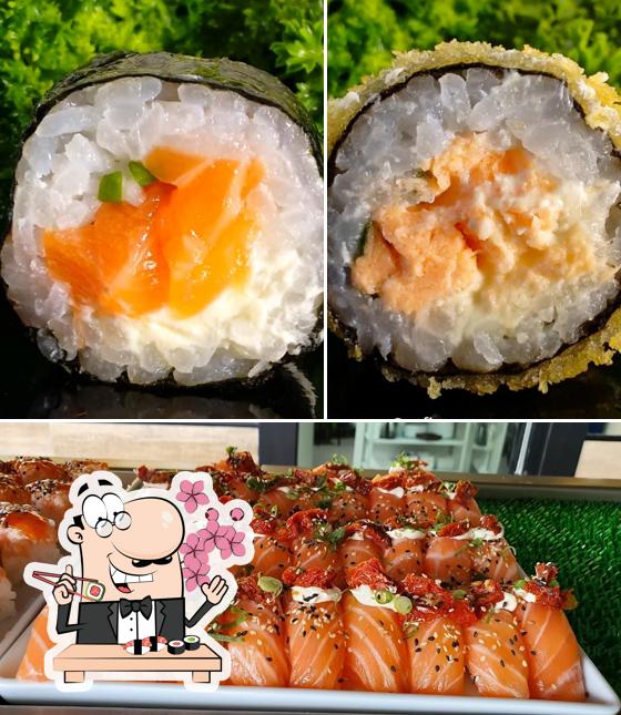 Naruto Sushi São Bento Do Sul
