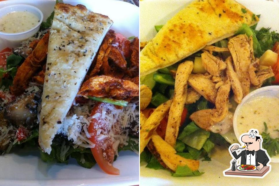 Al Pacino Cafe, 1809 Reisterstown Rd Ste 153 in Baltimore Restaurant