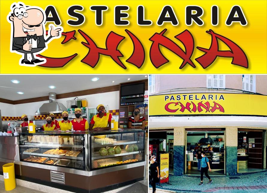 See the picture of Pastelaria China Rio Branco