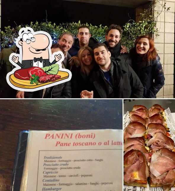 Scegli i un pasto a base di carne a Perla Pub Arzignano - Bar Tabaccheria
