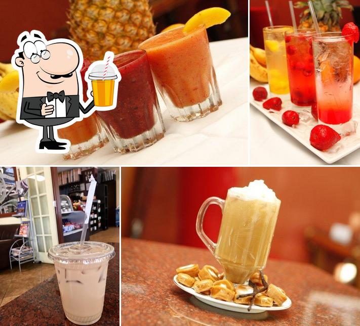 The Grind Coffee House in San Jose Restaurant menu and reviews