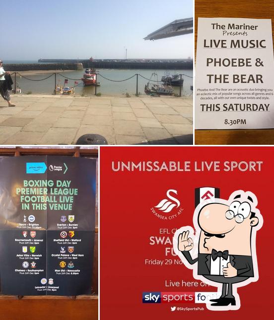 The Mariner, 16 The Stade in Folkestone Restaurant reviews