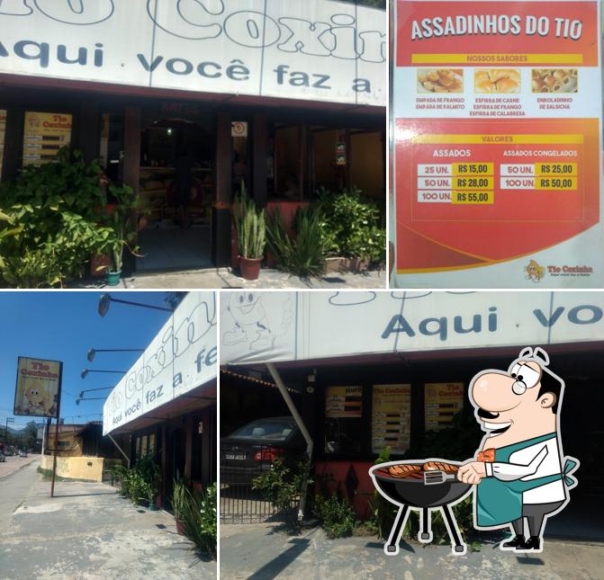 Salgados Tio Coxinha Ubatuba