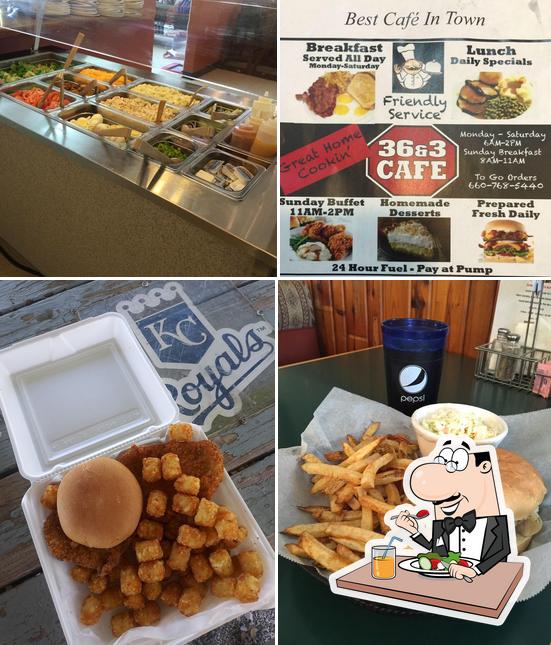 36 & 3 One Stop in Callao Restaurant reviews