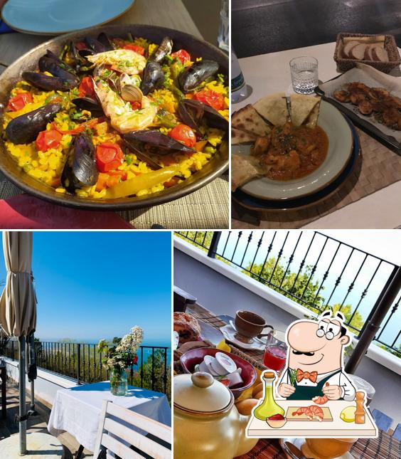 Prenditi la cucina di mare a Bar Risotarante Bahita