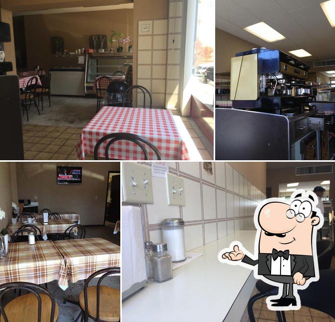 Espresso Bakery & Deli in Toronto Restaurant reviews