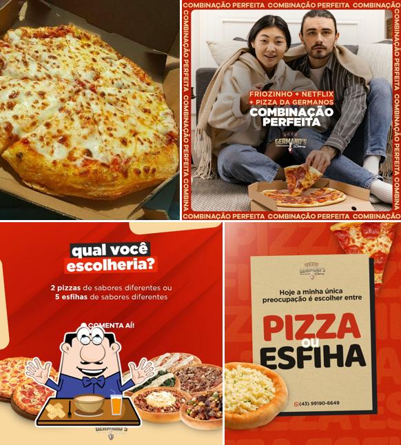 Germano's Pizza & Esfirra