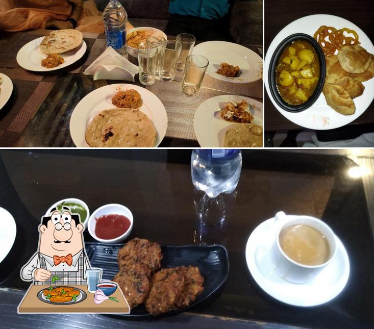 Chicken wings at HOTEL BHAVANA & THE BEST FAMILY RESTAURANT