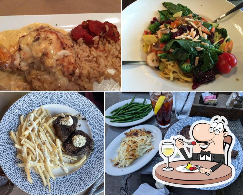 Kruse's Deer Lake Inn in Clarkston Restaurant menu and reviews