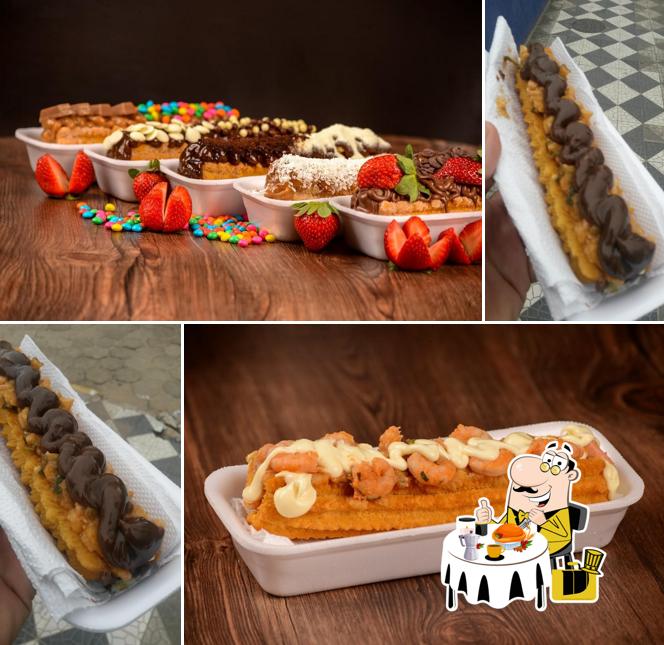 Lorenzo's Churros