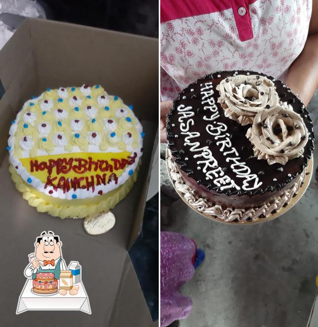 Neelkanth bakery