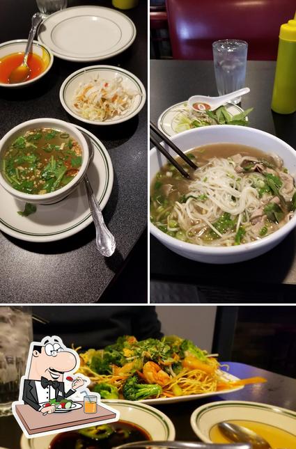 Pho Indy, 4634 Coldwater Rd in Fort Wayne - Restaurant menu and reviews