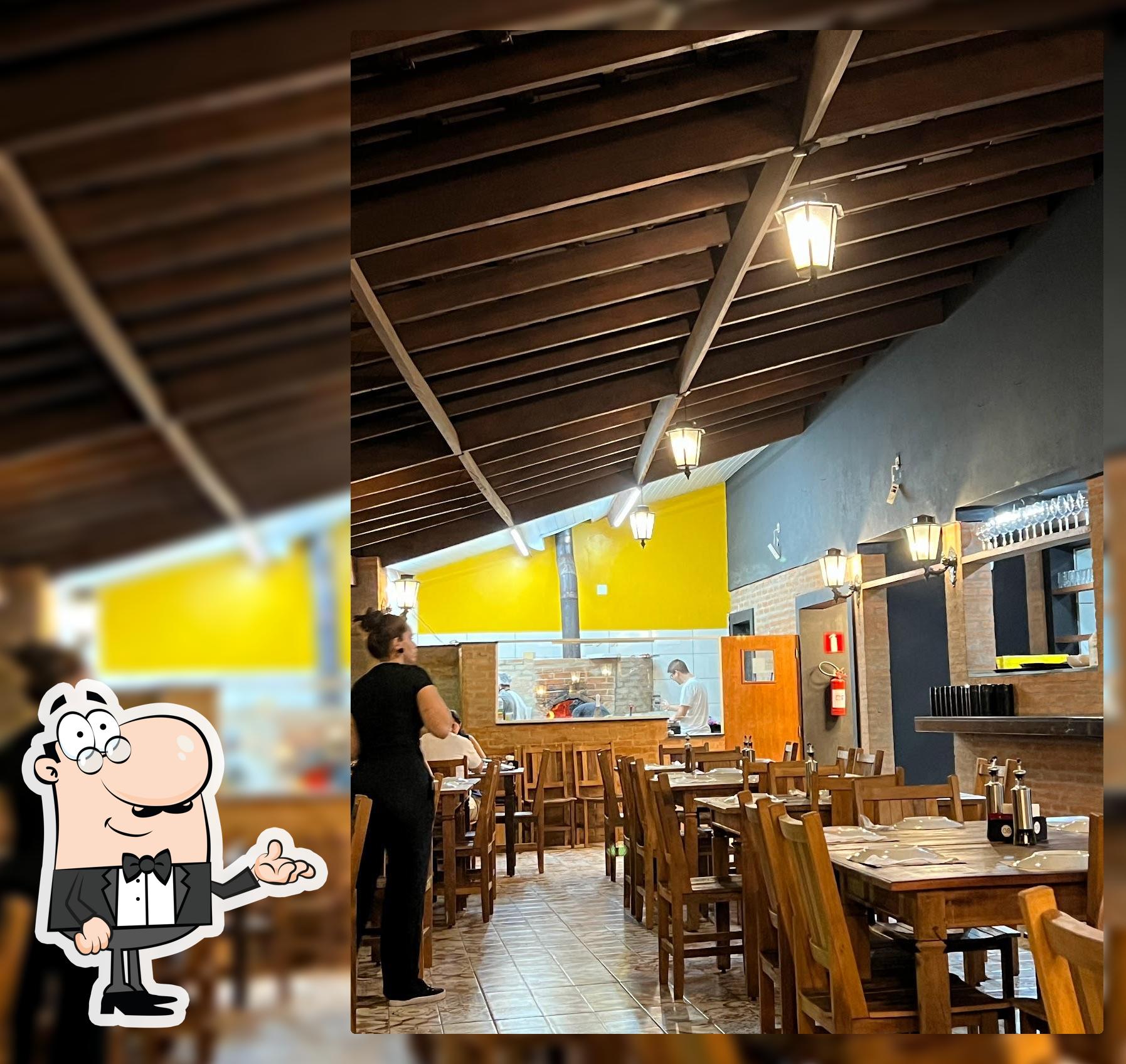 Famiglia Mangilli Pizzaria
