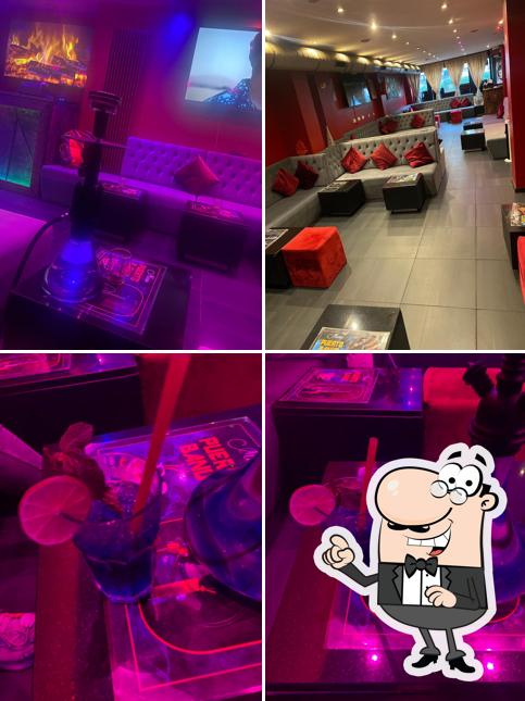 Puerto Banus Chicha الشيشة shisha