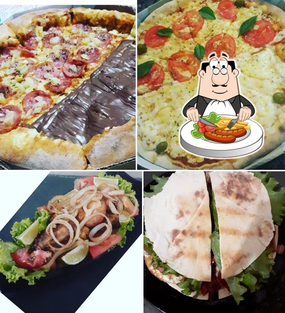 Salluka Pizzaria e Sanduicheria