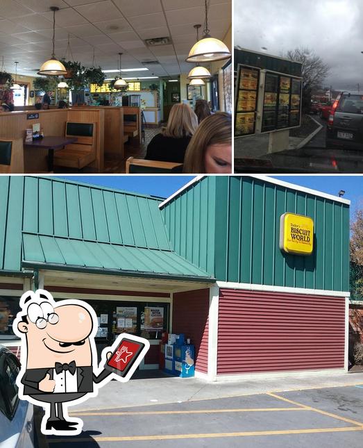 Tudor's Biscuit World in Princeton Restaurant menu and reviews
