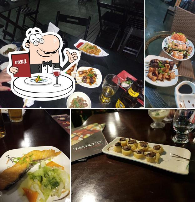 Yamato Sushi Lounge Itanhaém