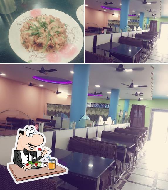 Shalimar Hotel And Family Restaurant