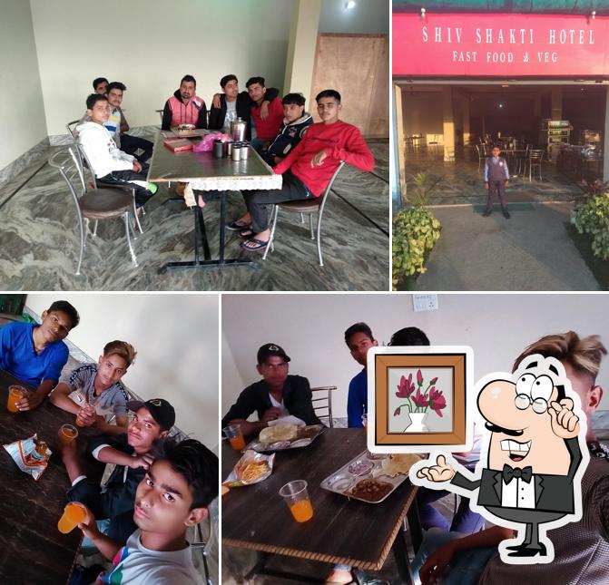Shiv Shakti Hotel And Restaurant