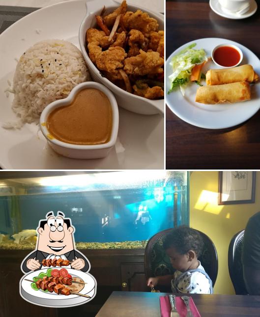 Sunshine Chinese & Thai Restaurant in Longford Restaurant reviews