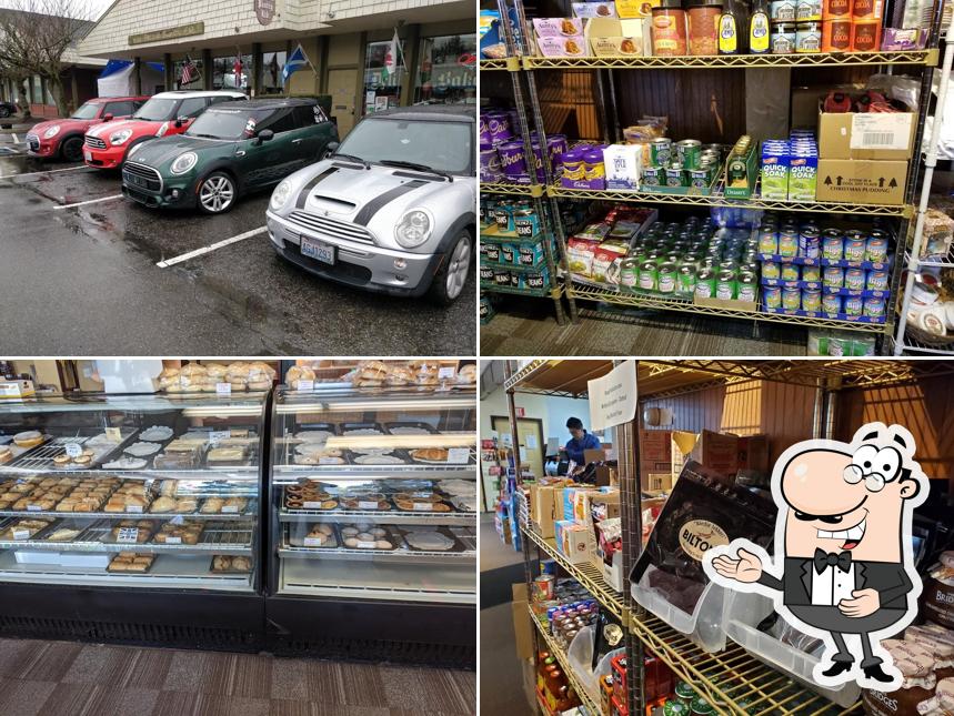 The British Pantry Ltd. in Redmond Restaurant menu and reviews