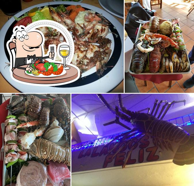 The Happy Lobster restaurant, Puerto Vallarta Restaurant menu and reviews
