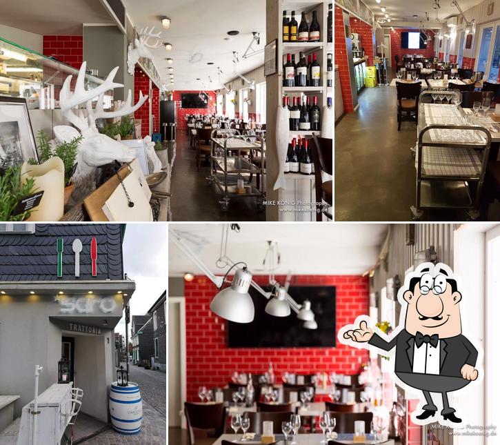 Trattoria Saro