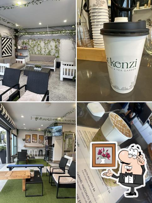 Kenzi Coffee Tea Garden
