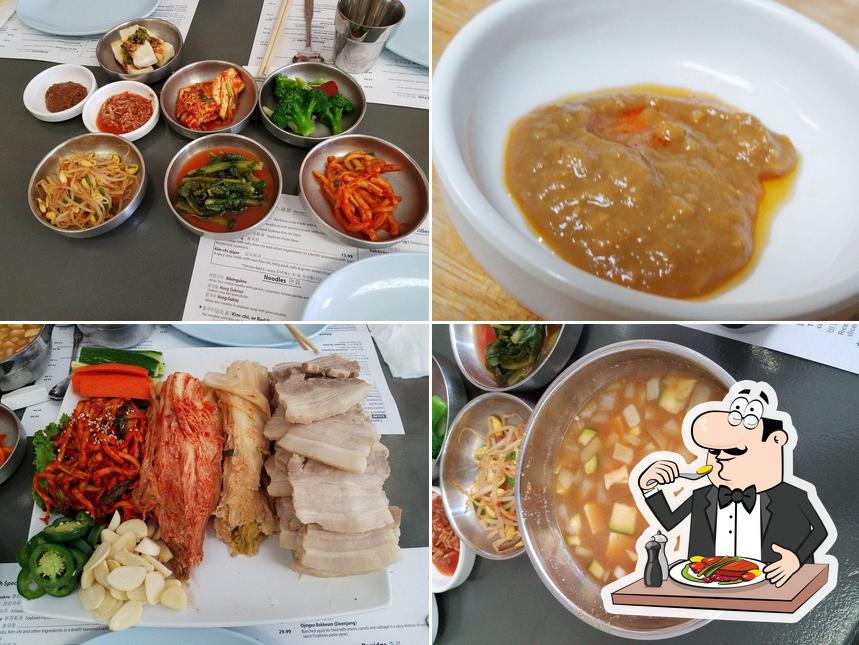 Jang Dok Dae Restaurant in Cerritos Restaurant menu and reviews
