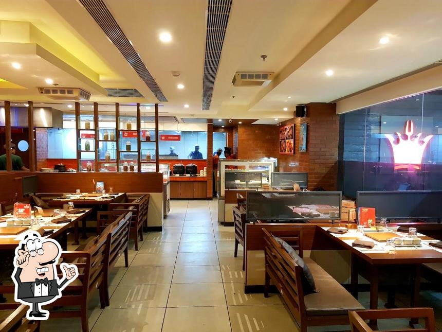 Barbeque Nation Thrissur Selex Mall, Thrissur Restaurant menu and