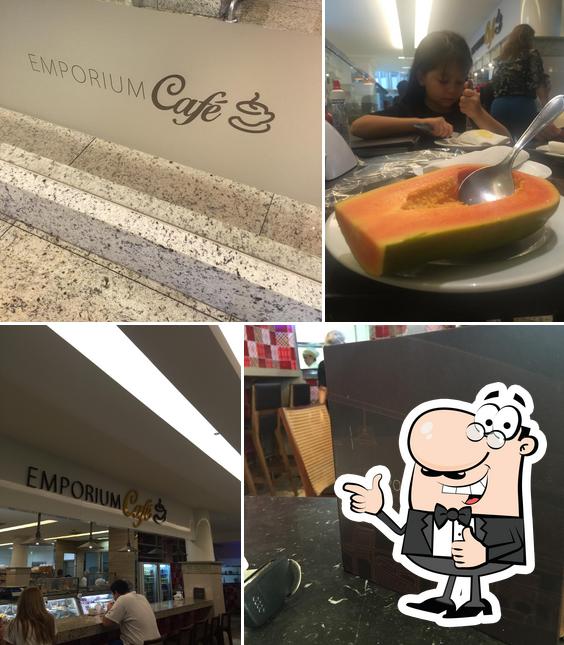 Café Emporium Emporio Roma, Manaus Avaliações de restaurantes