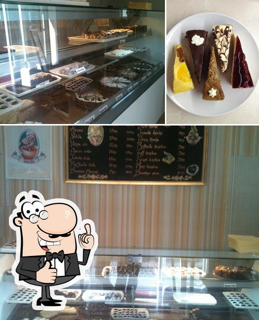Slatka Hiža desserts, Zagreb