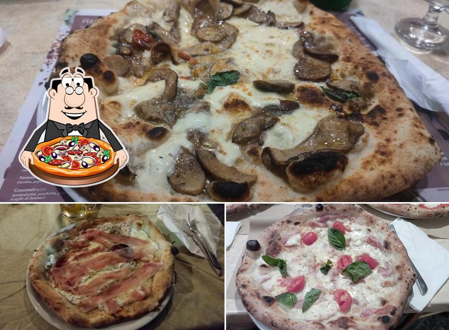 A Don Enzo, puoi goderti una bella pizza