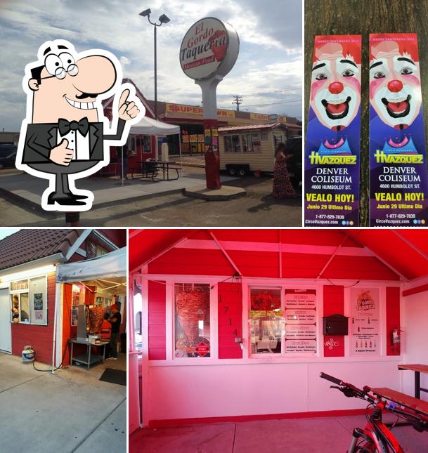 Tacos El Gordo, 1714 W 72nd Ave in Denver Restaurant menu and reviews