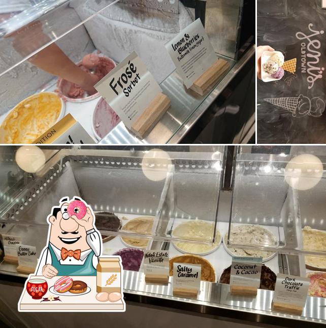 Jeni's Splendid Ice Creams, 1419 N Wells St Ste 1S in Chicago